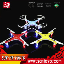 Date 6 axes rc Quadcopter jouets pour enfants avion drone avec caméra VS SYMA X5C rc copter F801C